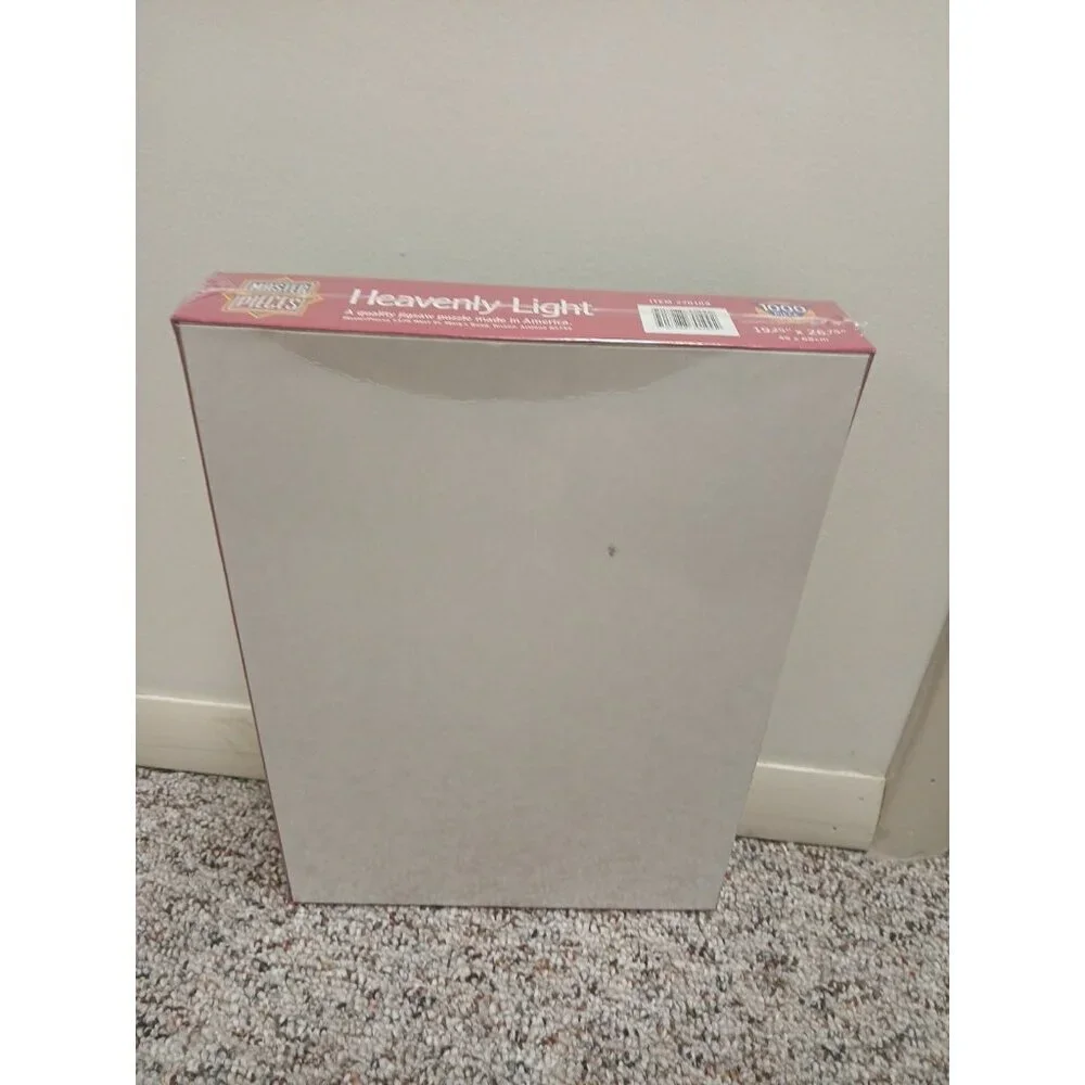 MASTERPIECES 1000 PCS JIGSAW PUZZLE 